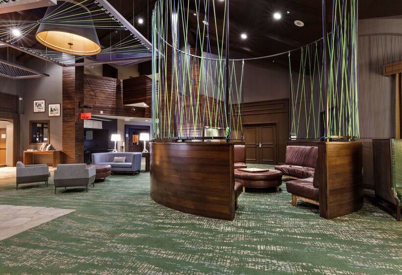 استراحتگاه Doubletree By Hilton Hotel Park City   The Yarrow