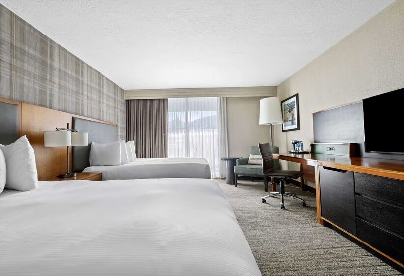 استراحتگاه Doubletree By Hilton Hotel Park City   The Yarrow