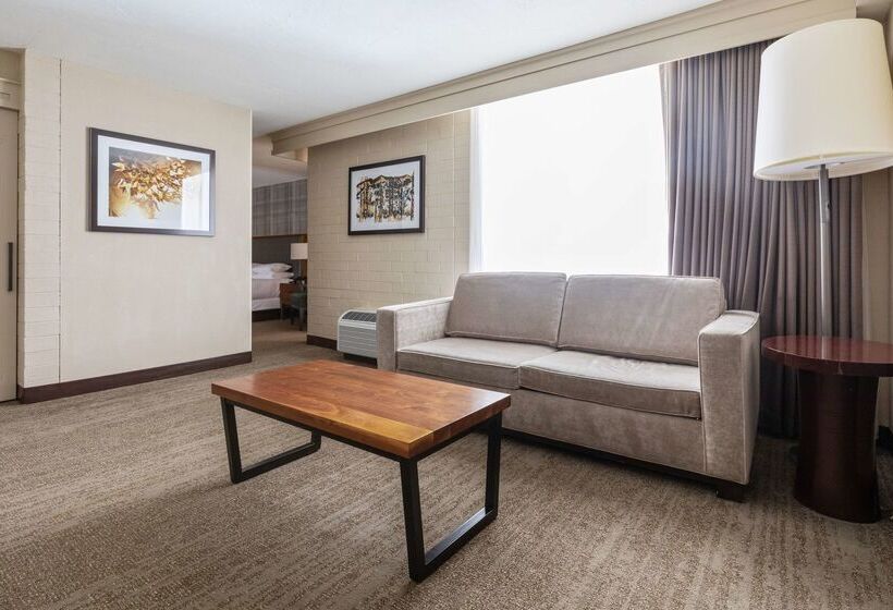 استراحتگاه Doubletree By Hilton Hotel Park City   The Yarrow