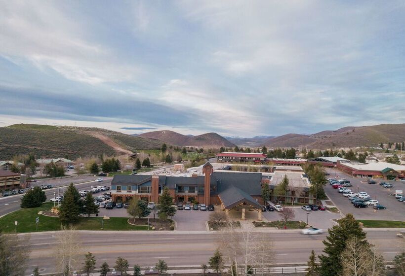 استراحتگاه Doubletree By Hilton Hotel Park City   The Yarrow