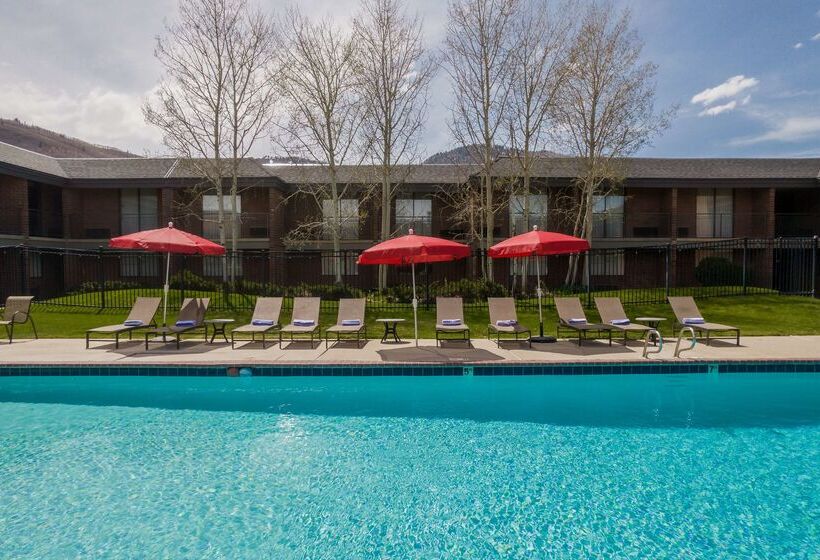 استراحتگاه Doubletree By Hilton Hotel Park City   The Yarrow