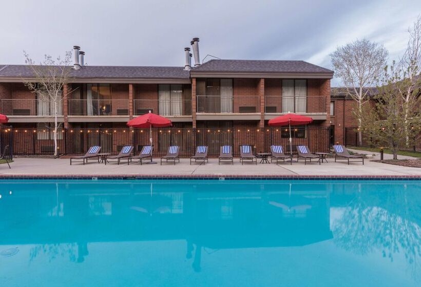 استراحتگاه Doubletree By Hilton Hotel Park City   The Yarrow