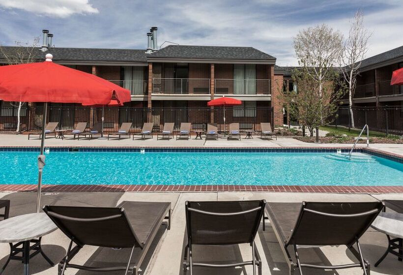 استراحتگاه Doubletree By Hilton Hotel Park City   The Yarrow