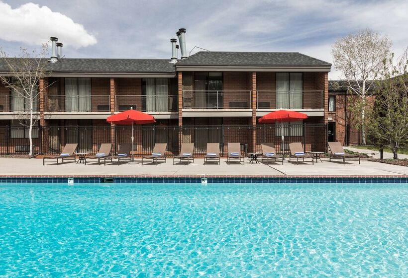 استراحتگاه Doubletree By Hilton Hotel Park City   The Yarrow