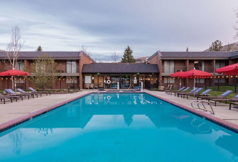 استراحتگاه Doubletree By Hilton Hotel Park City   The Yarrow