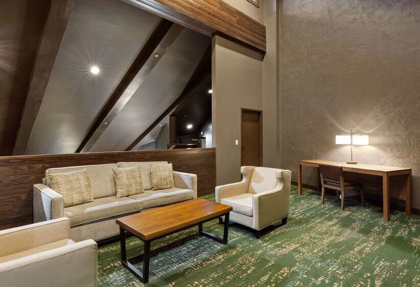 استراحتگاه Doubletree By Hilton Hotel Park City   The Yarrow