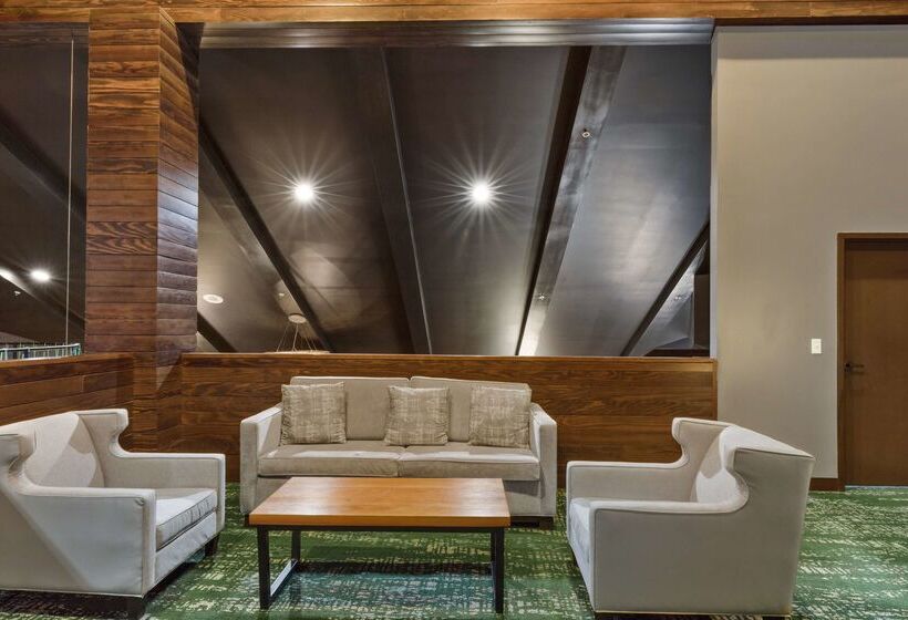 استراحتگاه Doubletree By Hilton Hotel Park City   The Yarrow