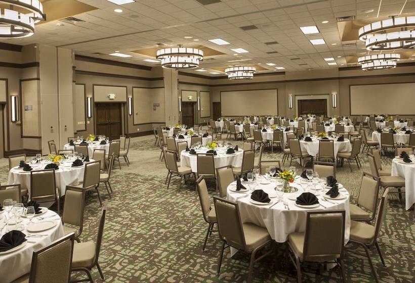 استراحتگاه Doubletree By Hilton Hotel Park City   The Yarrow