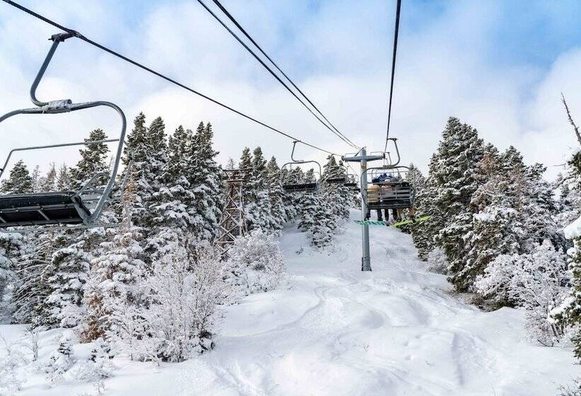 استراحتگاه Doubletree By Hilton Hotel Park City   The Yarrow