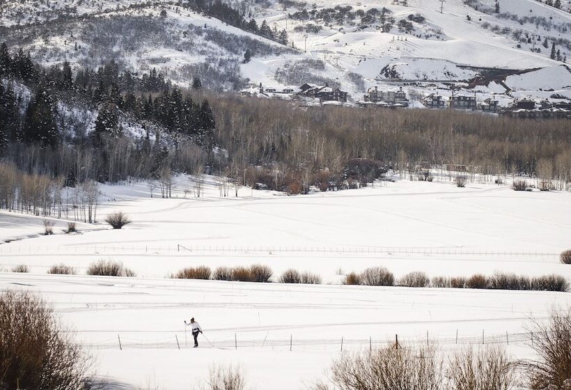 استراحتگاه Doubletree By Hilton Hotel Park City   The Yarrow