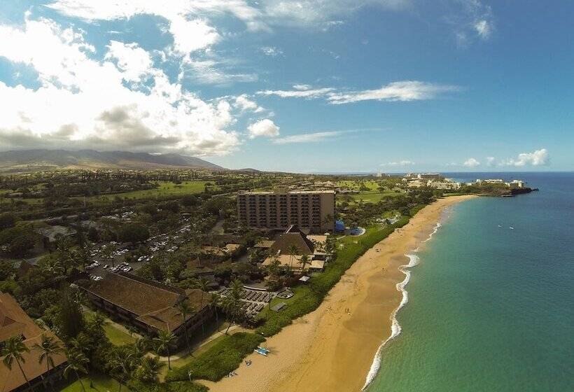 استراحتگاه Kaanapali Ocean Inn