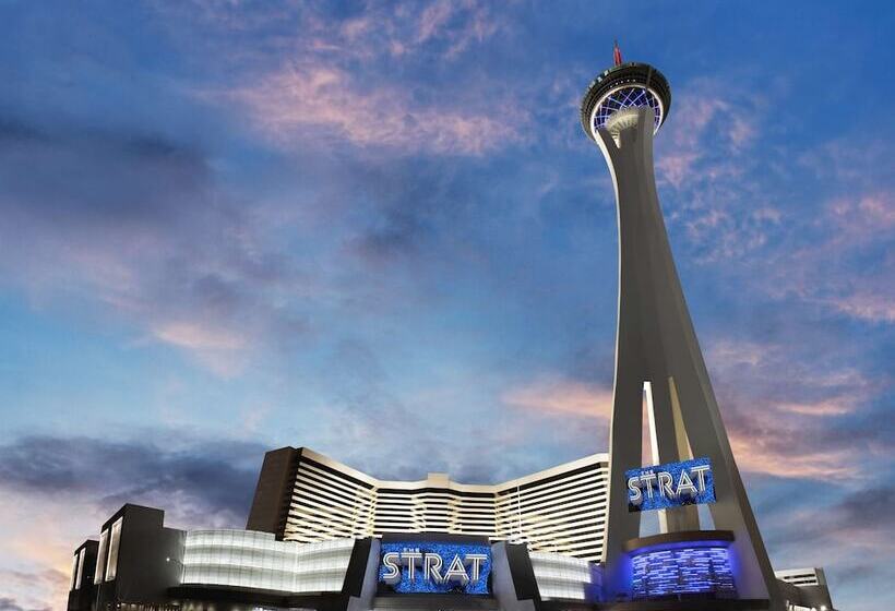 استراحتگاه The Strat Hotel, Casino & Tower