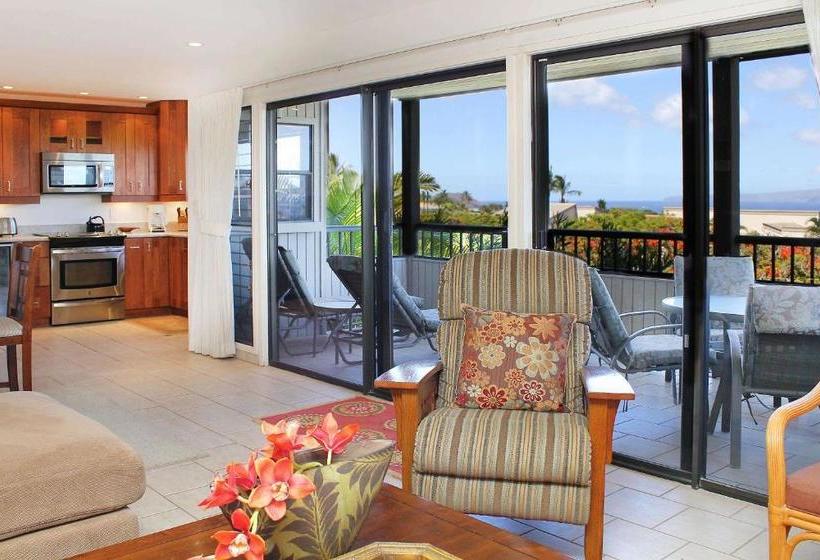 Lomakeskus Wailea Ekolu Village Coraltree Residence Collection