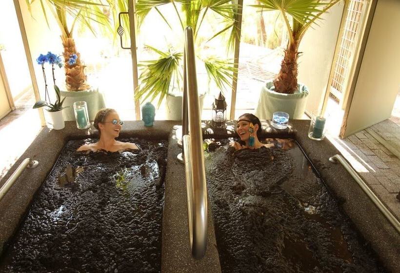 Two Bunch Palms Spa Resort   Adults Only