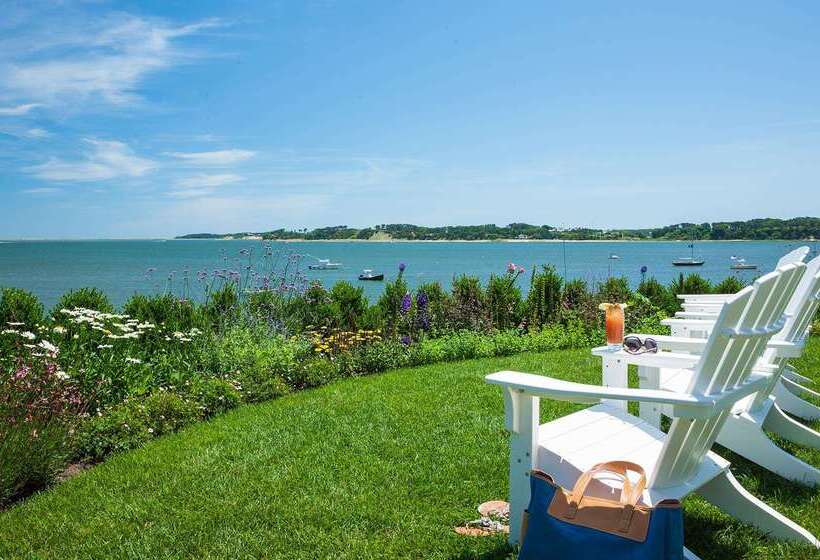 Wequassett Resort And Golf Club