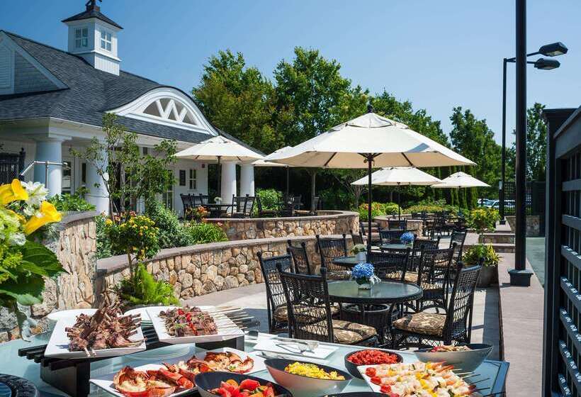 Wequassett Resort And Golf Club