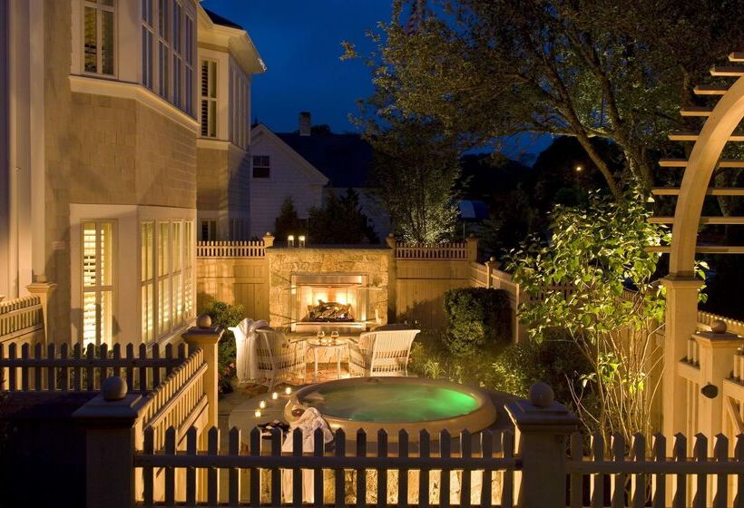 Wequassett Resort And Golf Club