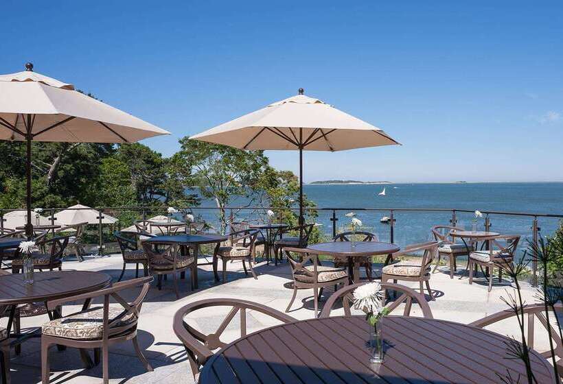Wequassett Resort And Golf Club