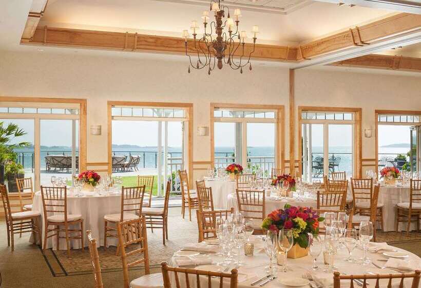 Wequassett Resort And Golf Club