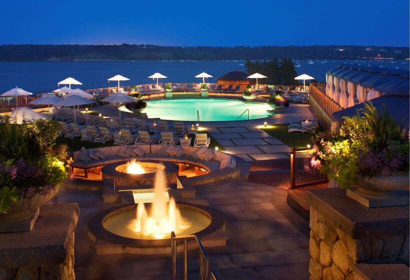 Wequassett Resort And Golf Club
