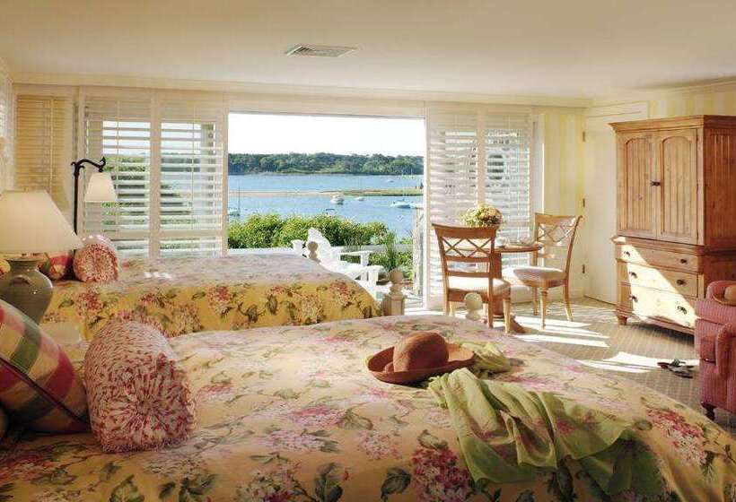 Wequassett Resort And Golf Club