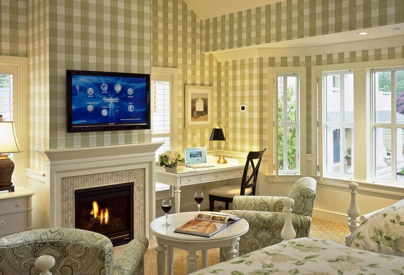 Wequassett Resort And Golf Club