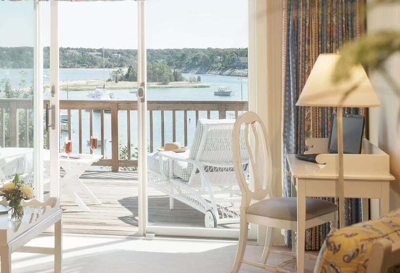 Wequassett Resort And Golf Club