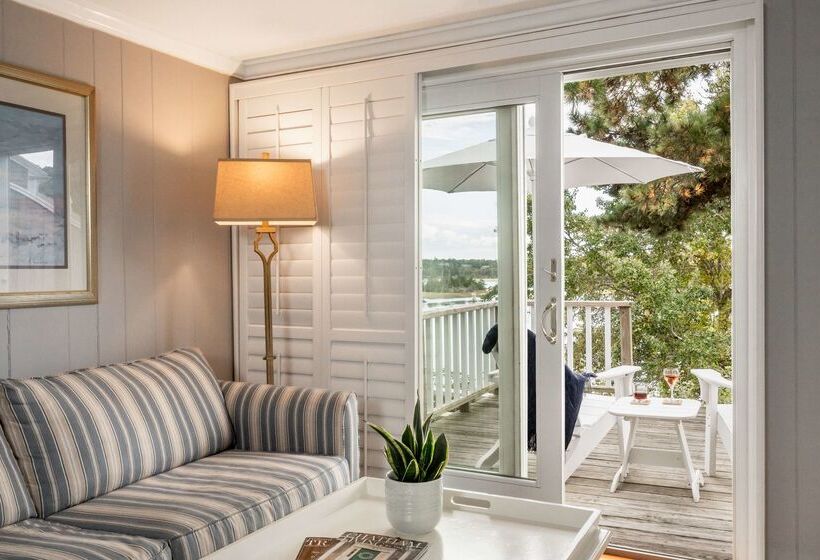 Wequassett Resort And Golf Club