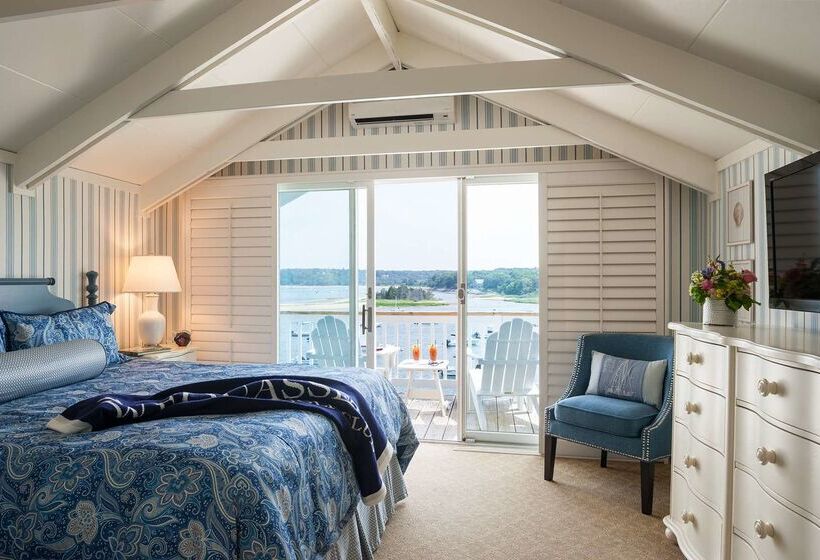Wequassett Resort And Golf Club