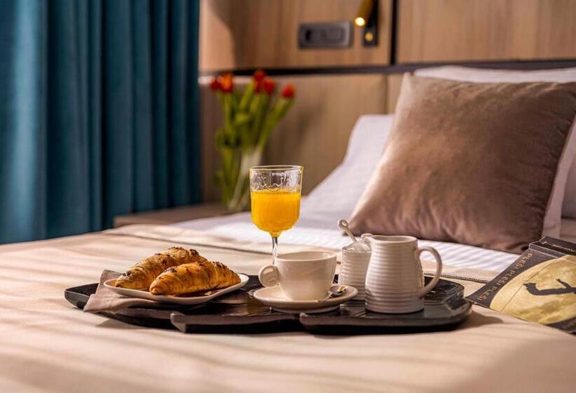 Grand Hotel Zagreb