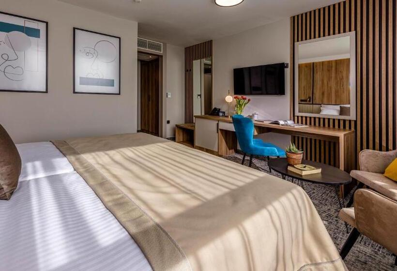 Grand Hotel Zagreb