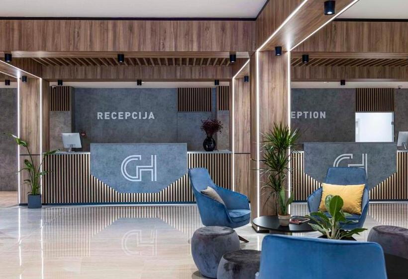 Grand Hotel Zagreb