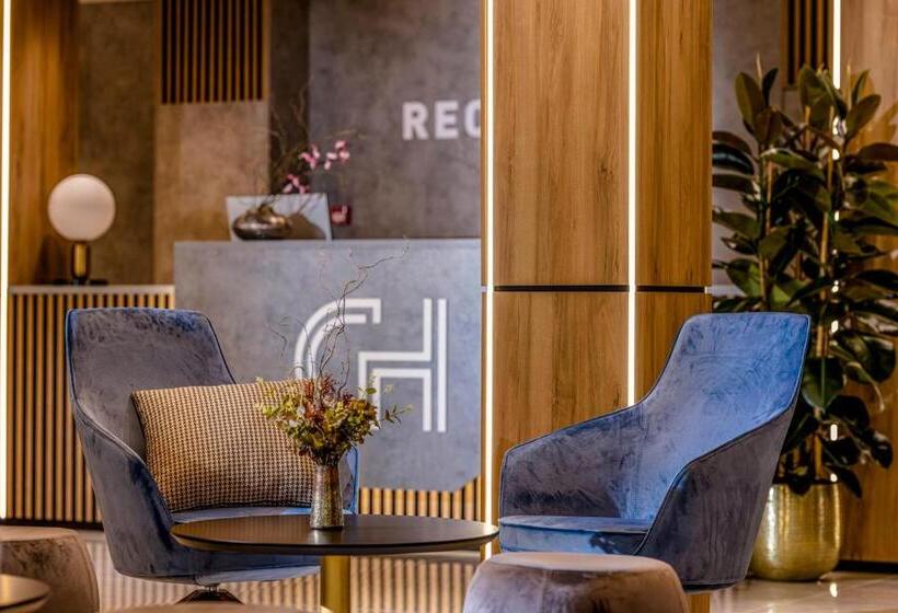 Grand Hotel Zagreb