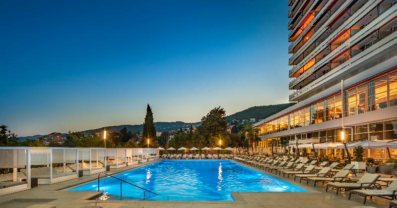 Fotos del hotel Ambasador - Liburnia:  28