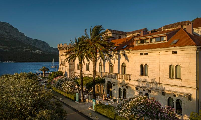 هتل Aminess Korcula Heritage
