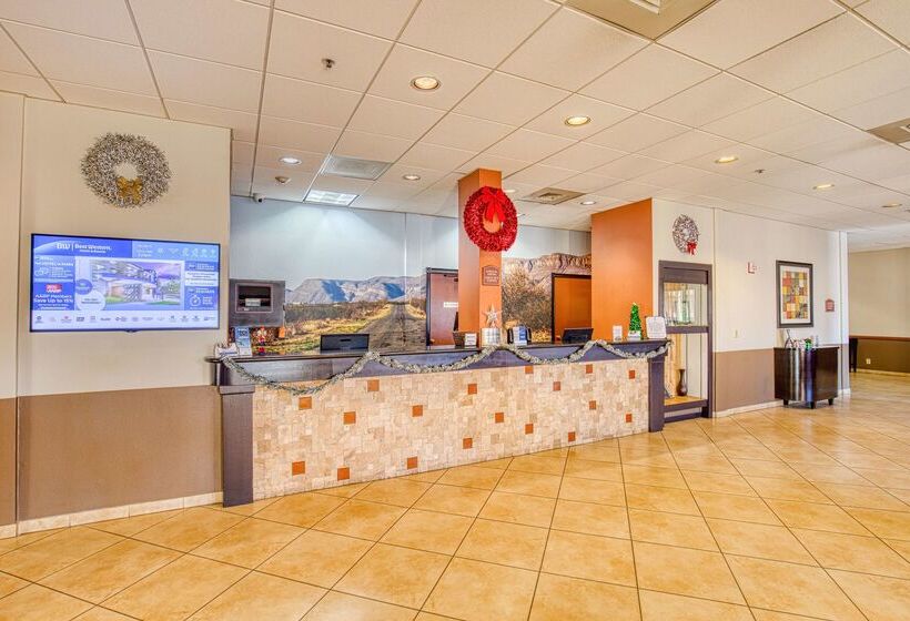 호텔 Best Western Green Valley Inn