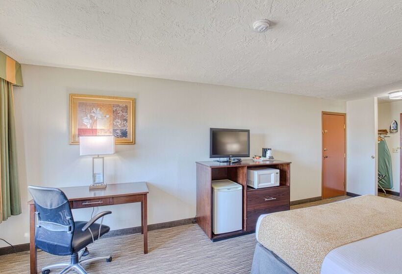 호텔 Best Western Green Valley Inn