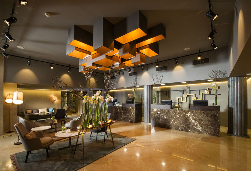 Fotos del hotel Best Western Premier Hotel Slon:  44