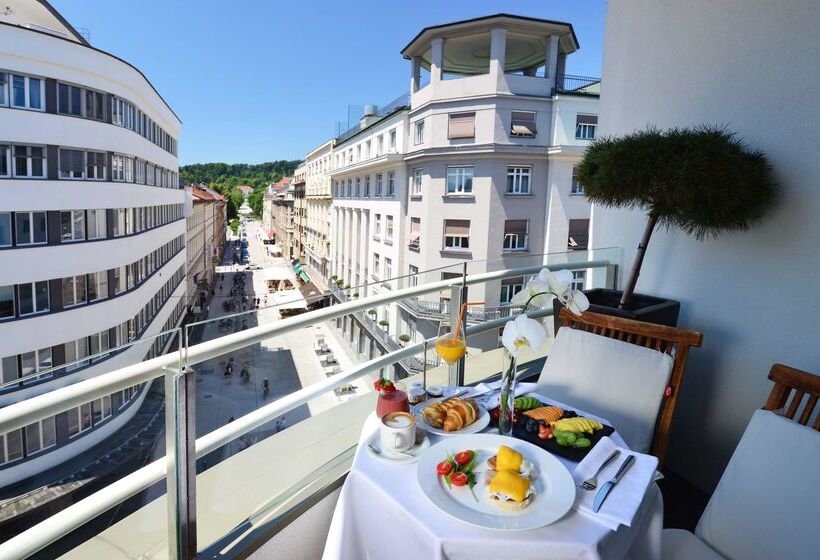 Fotos del hotel Best Western Premier Hotel Slon:  19