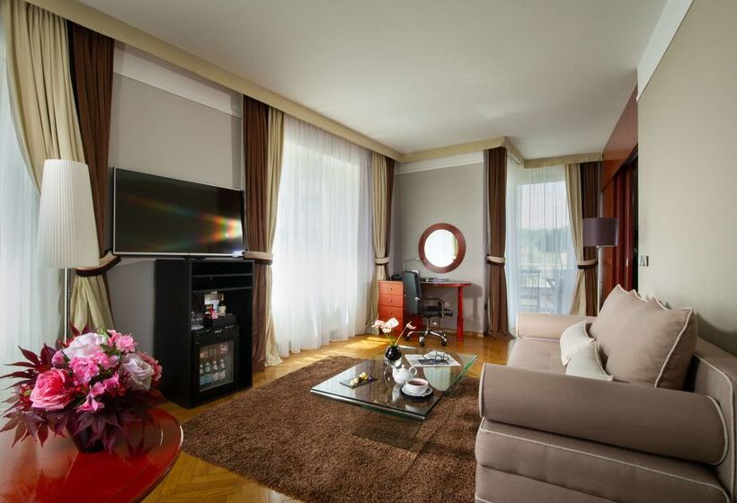 Fotos del hotel Best Western Premier Hotel Slon:  67
