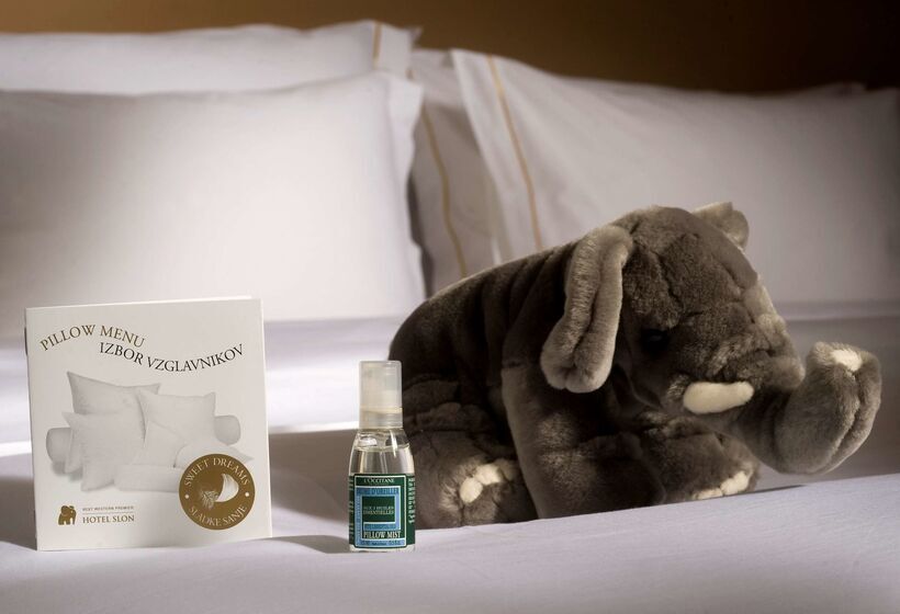 Fotos del hotel Best Western Premier Hotel Slon:  54