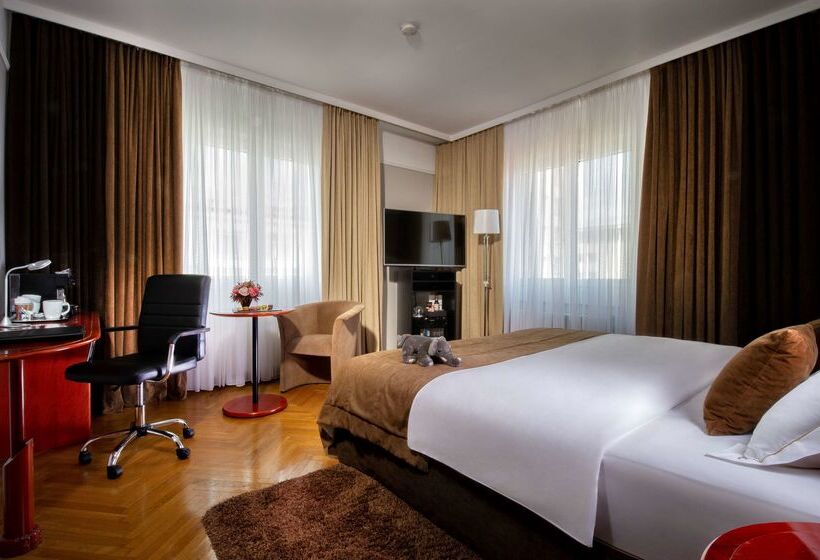 Fotos del hotel Best Western Premier Hotel Slon:  91