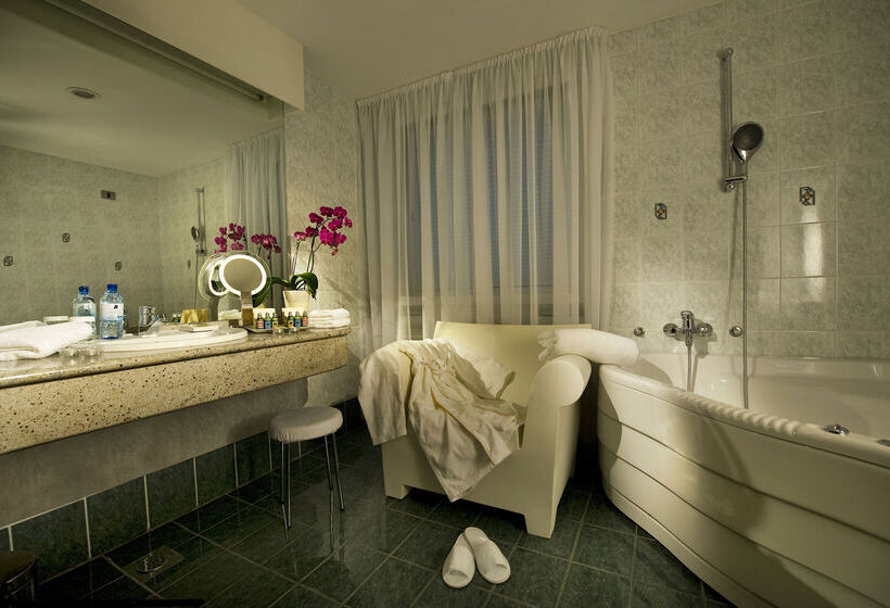 Fotos del hotel Best Western Premier Hotel Slon:  47