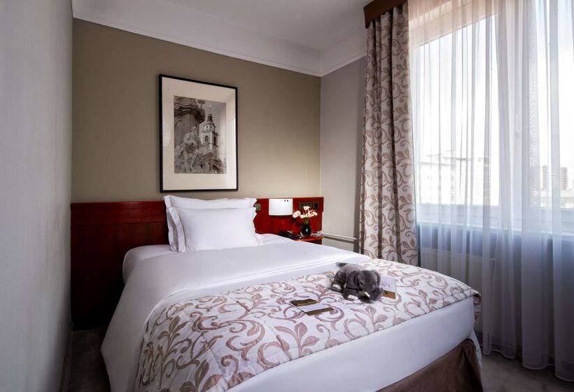 Fotos del hotel Best Western Premier Hotel Slon:  51
