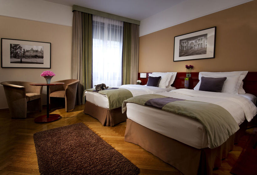Fotos del hotel Best Western Premier Hotel Slon:  34