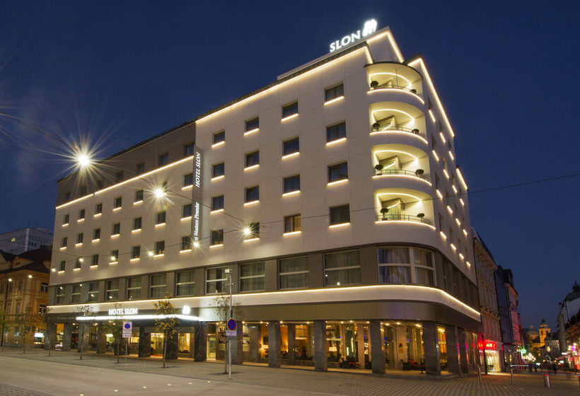 Hotel Best Western Premier  Slon