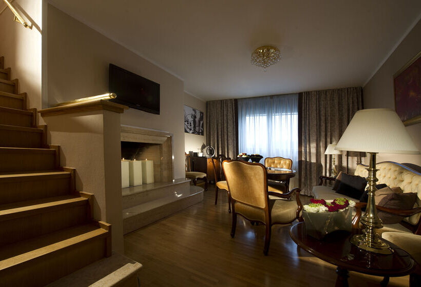 Fotos del hotel Best Western Premier Hotel Slon:  25