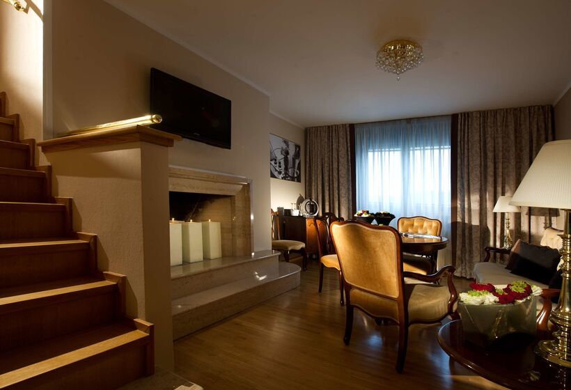 Fotos del hotel Best Western Premier Hotel Slon:  53