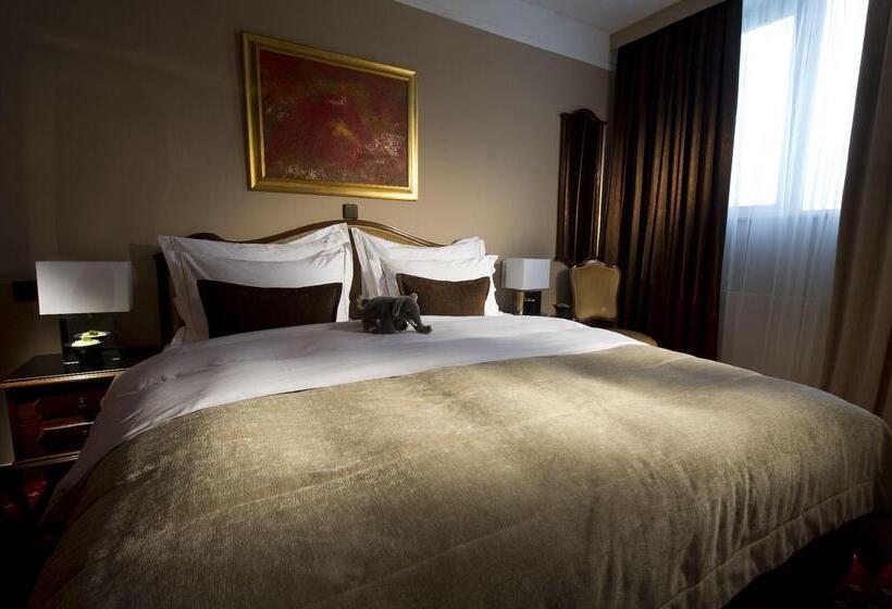 Fotos del hotel Best Western Premier Hotel Slon:  84