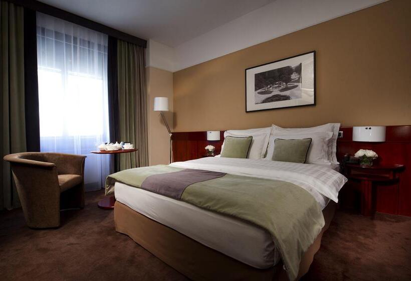 Fotos del hotel Best Western Premier Hotel Slon:  28